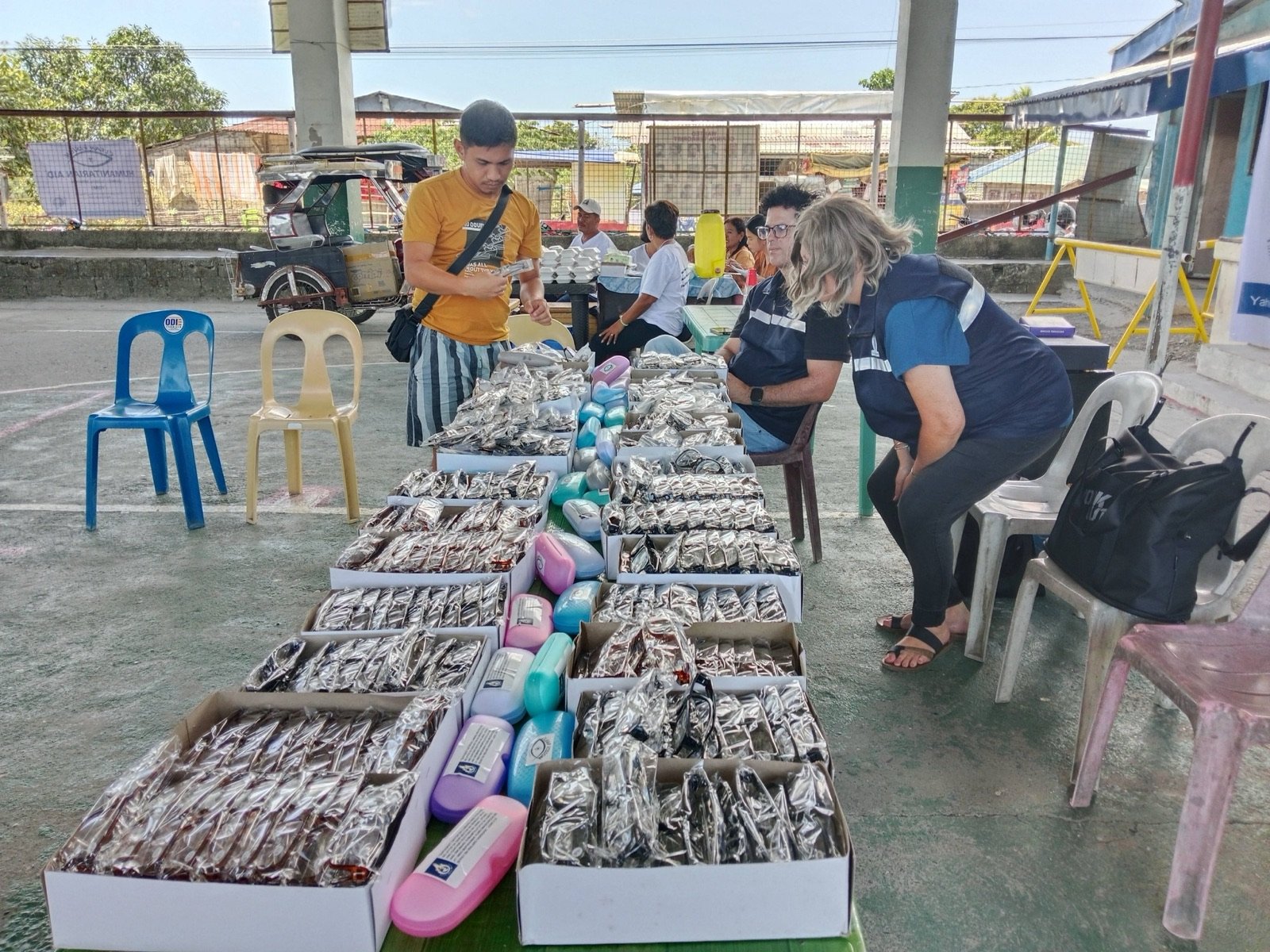 Community Development & Livelihood